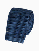 Cravatta uomo seta blu fantasia cangiante - Gallo 1927 - Official Online Shop