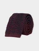 Cravatta uomo seta blu fantasia cangiante - Gallo 1927 - Official Online Shop