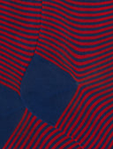 Calze lunghe uomo cotone royal righe windsor - Gallo 1927 - Official Online Shop