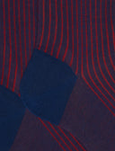 Calze corte uomo cotone blu vanisé - Gallo 1927 - Official Online Shop