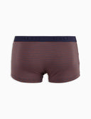 Boxer intimo uomo cotone blu righe windsor - Gallo 1927 - Official Online Shop