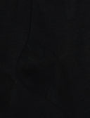 Calze lunghe uomo cotone tinta unita nero - Gallo 1927 - Official Online Shop