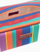 Beauty classico unisex bianco righe multicolor - Gallo 1927 - Official Online Shop