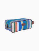 Beauty classico unisex azzurro righe multicolor - Gallo 1927 - Official Online Shop