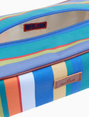 Beauty classico unisex azzurro righe multicolor - Gallo 1927 - Official Online Shop