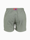 Boxer mare uomo fantasia seersucker verde - Gallo 1927 - Official Online Shop